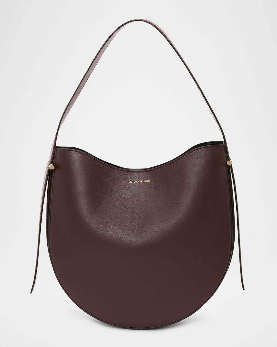 The Dia Leather Shoulder Bag